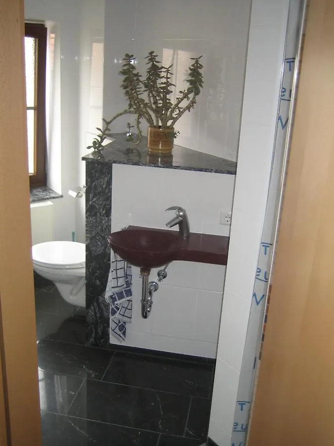 Διαμέρισμα Ferienwohnung Toscana Δρέσδη