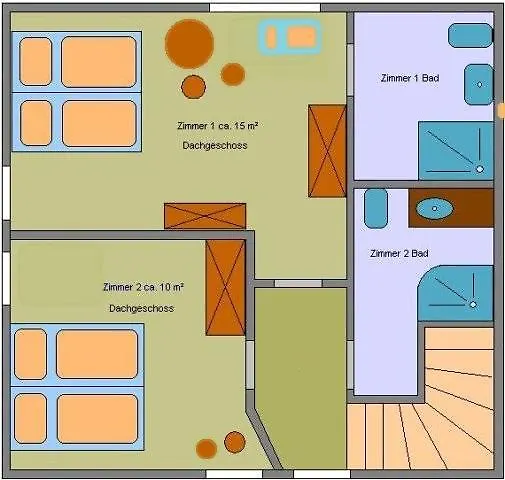 Διαμέρισμα Ferienwohnung Toscana Δρέσδη Γερμανία